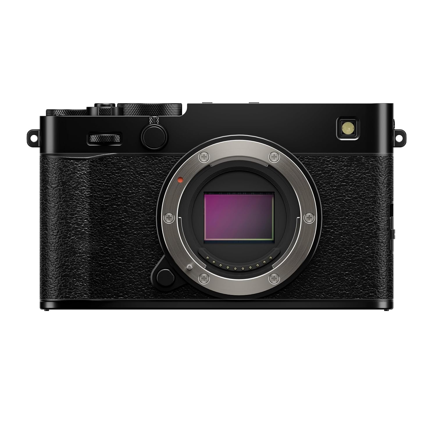 Fujifilm X-E5 40MP APS-C X-Trans CMOS 5 Sensor|Ultra high Resolution mirrorless Camera|IBIS System|6.2k 30p|1/180000 Shutter Speed - Black - Image 2