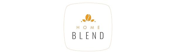 Home Blend Coffee Roasters, Freshly Roasted, Specialty Coffee, Drip Coffee Bags, Whole Bean, Ground
