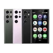 I Bold Fm-1 MINI 4G Volte 3 GB RAM 32 GB ROM 3 INCH Display Smartphone DUL SIM Facebook INSTGRAM You Tube All APP Support(Color Depend ON Stock) - Image 2