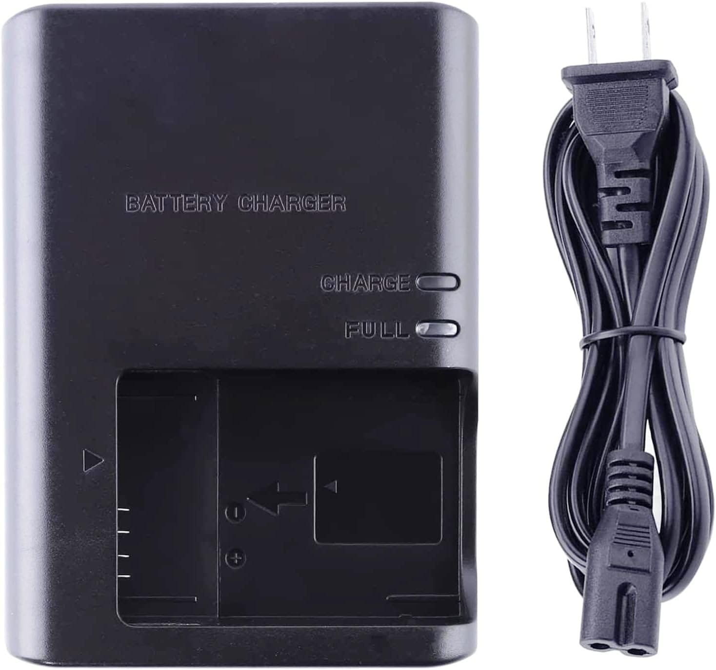 LP-E12 / LC-E12E Battery Charger – Compatible with Canon SX70 HS, Rebel SL1, EOS-M, EOS M2, EOS M10, EOS M50, EOS M100 Mirrorless Digital Cameras - Image 2