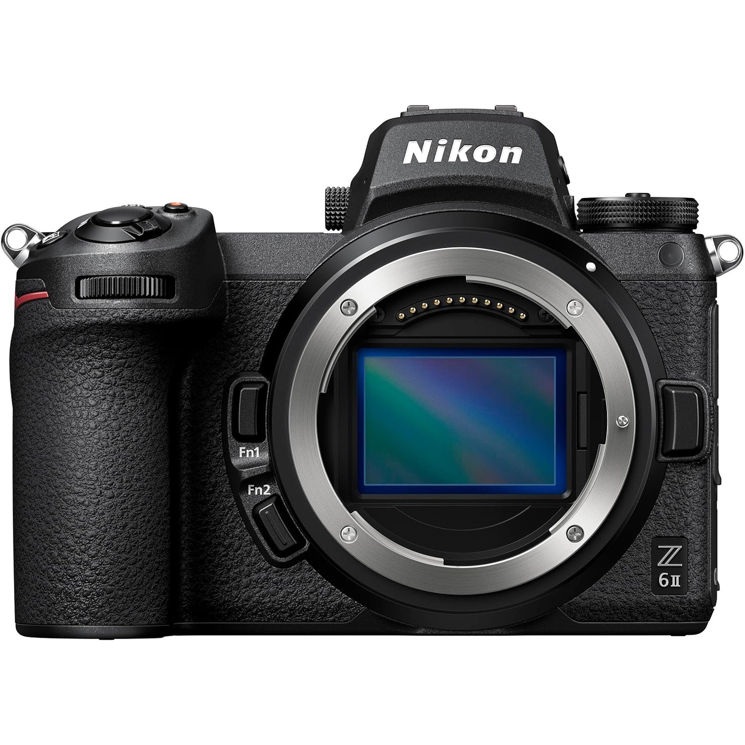 Nikon Mirrorless Z6 II Body Only with Additional Battery - Image 2
