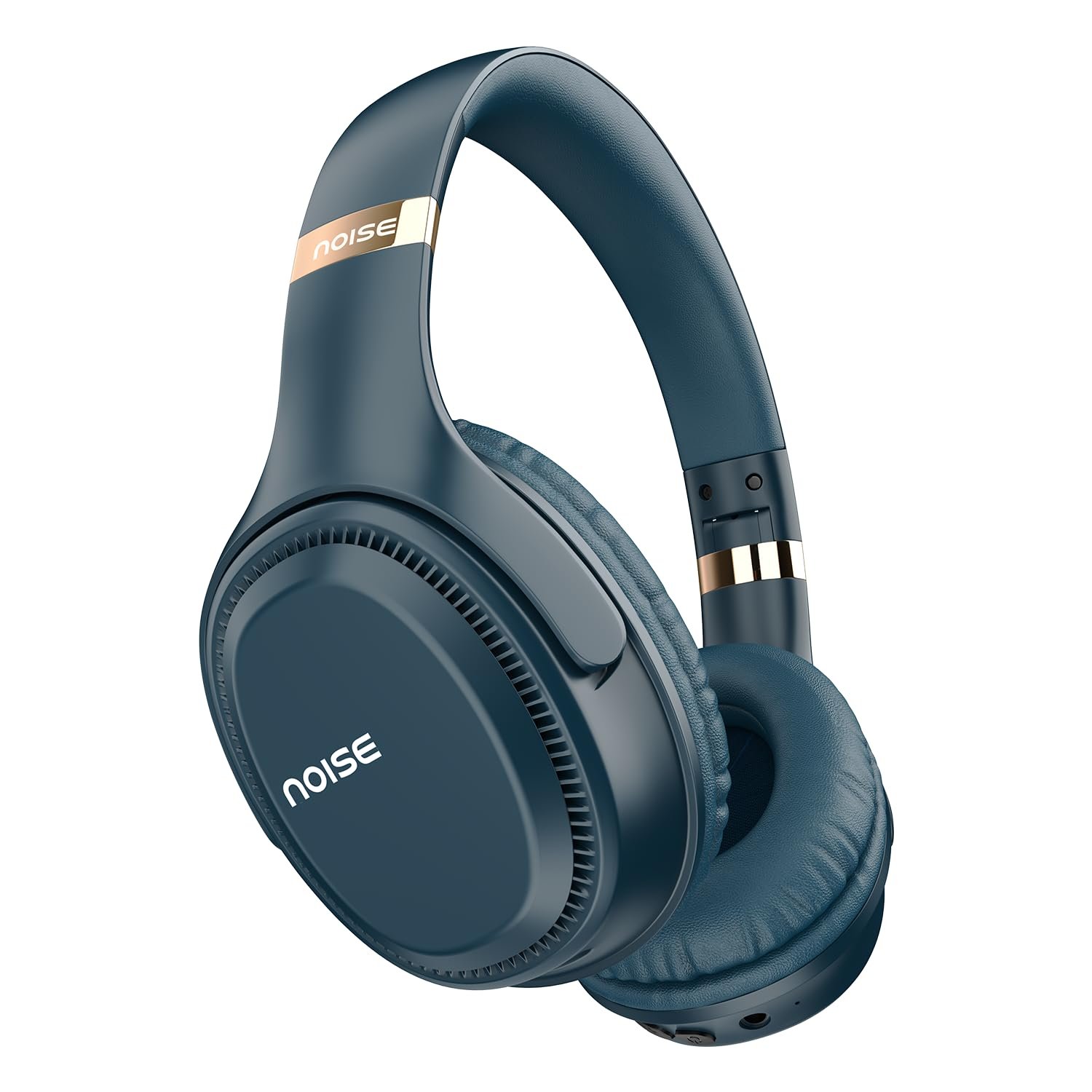 Noise Airwave Max 3 Bluetooth On Ear Headphones with 70H Playtime, 40mm Driver, Low Latency(up to 45ms),Dual Pairing, BT v5.3 (Midnight Blue) - Image 2
