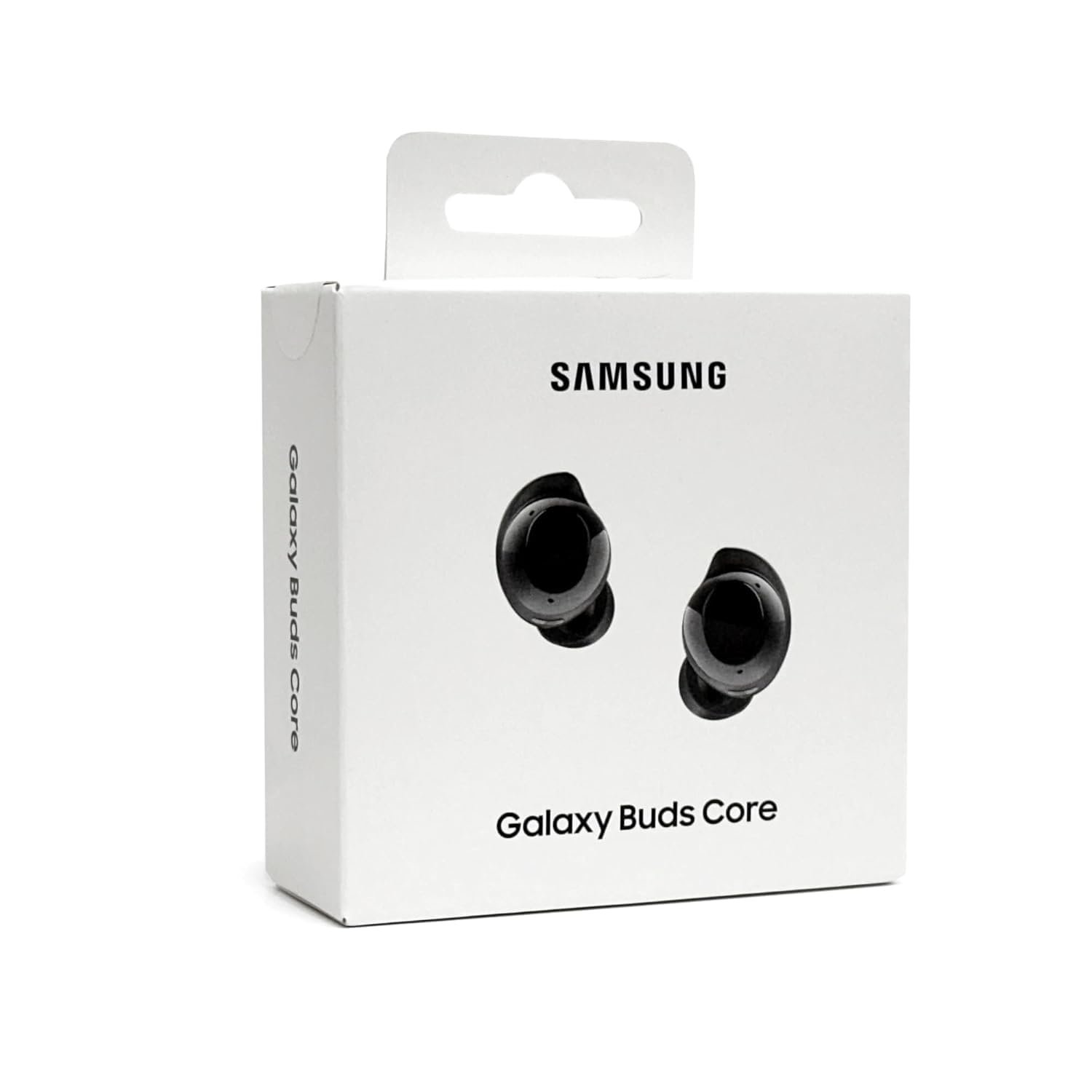 Samsung Galaxy Buds Core SM-R410 (2025) | Latin American Stock | Bluetooth 5.4 | Active Noise Cancelation | up to 35h Continuous Music Playblack - (Black) - Image 2