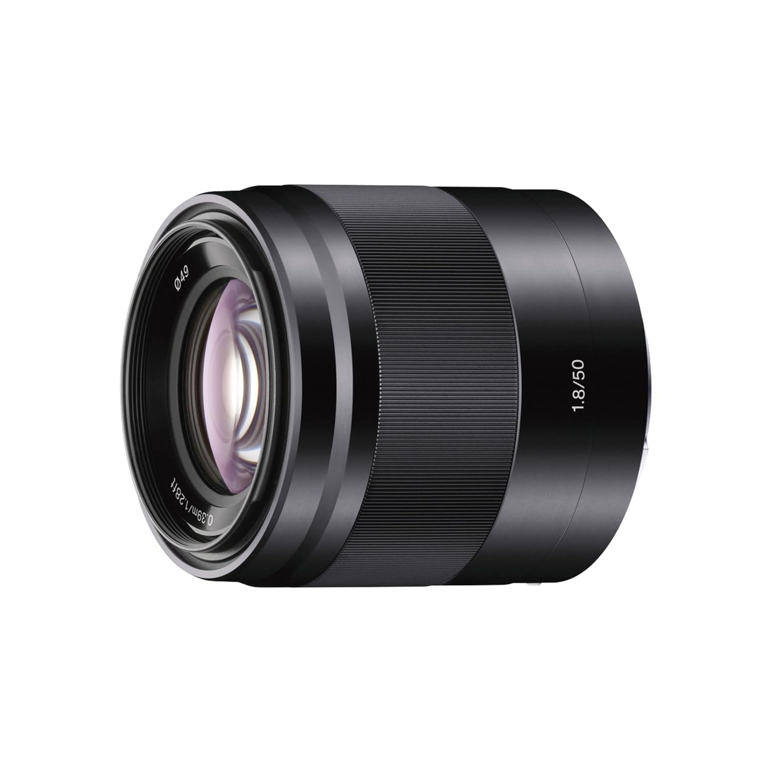 Sony E Mount E 50mm F1.8 OSS APS-C Lens (SEL50F18) | Standard Prime | Portrait Photography - Image 2