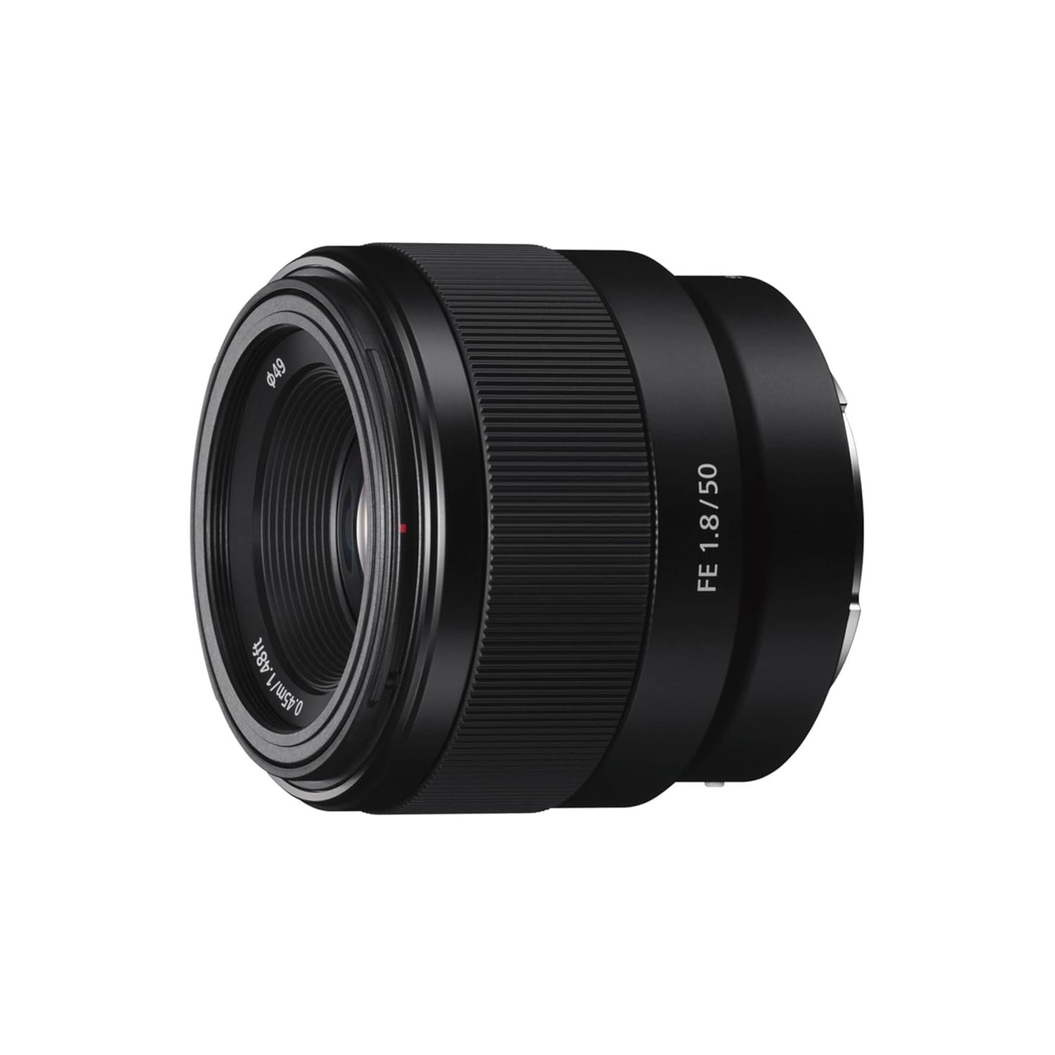 Sony E Mount FE 50mm F1.8 Full-Frame Lens (SEL50F18F) | Standard Prime | for Soft Bokeh - Image 2