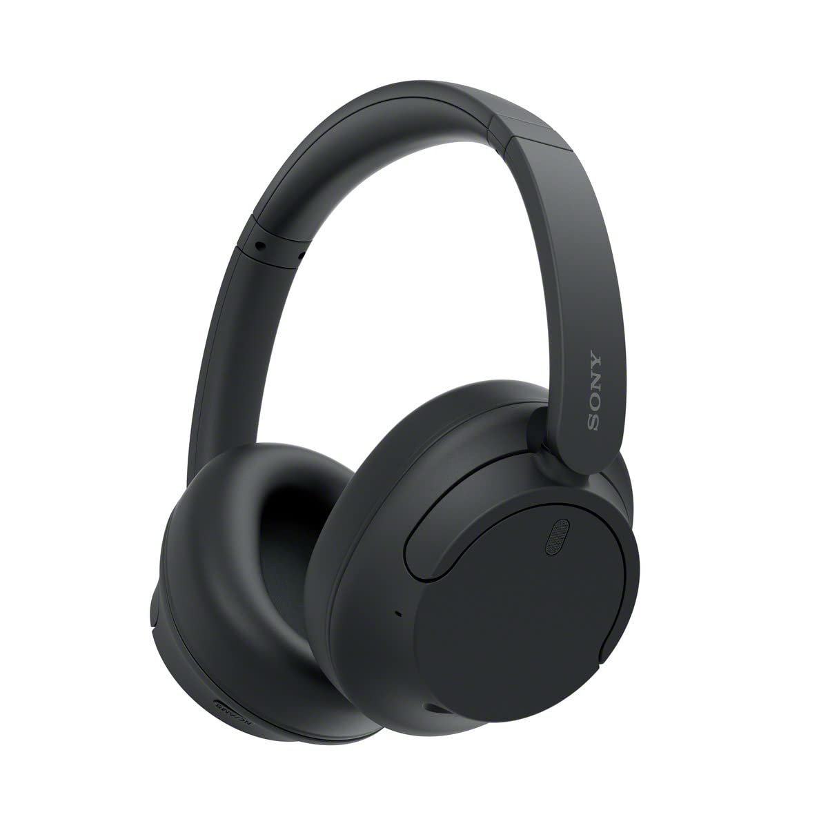 Sony WH-CH720N Active Noise Cancellation Wireless Bluetooth Over Ear Headphones with Mic, Adaptive Sound Control, Quick Charge, Up to 35Hrs Battery, Customized EQ- Black - Image 2