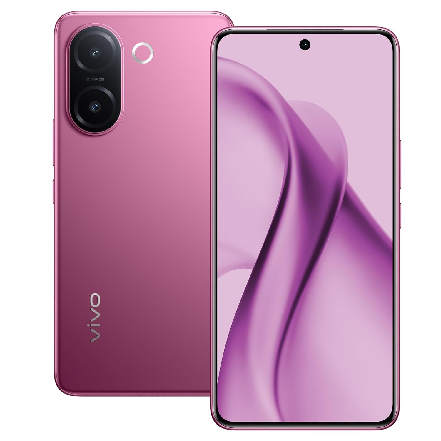 vivo V60e 5G (Elite Purple, 8GB RAM, 128GB Storage) with No Cost EMI/Additional Exchange Offers - Image 2