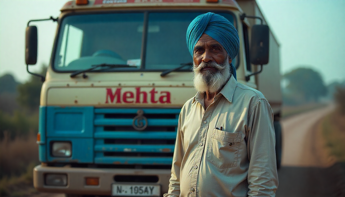 Mehta Transport Corporation Of India