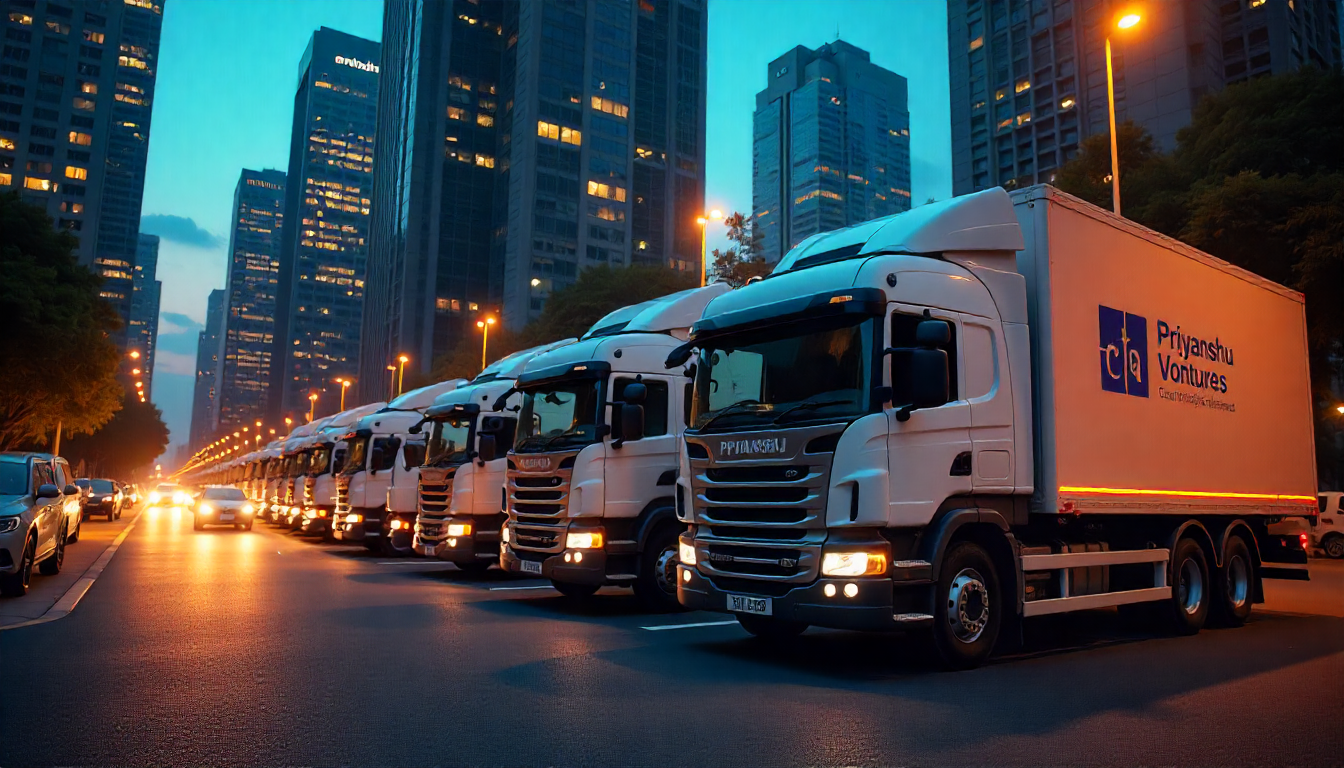 Priyanshu Ventures Pvt Ltd