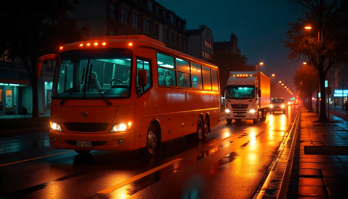 SRS Logistics & Travels