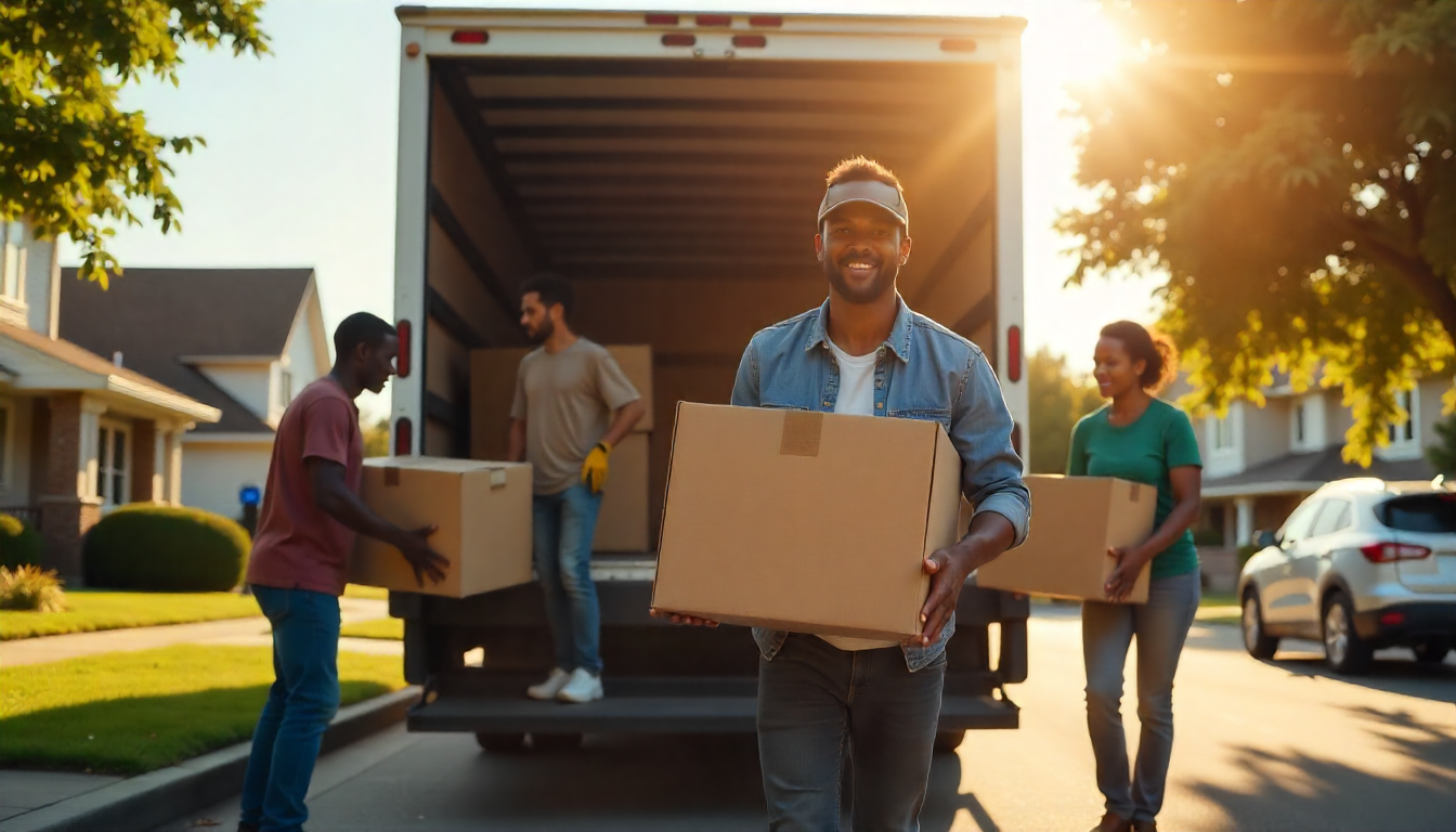 Jai Maharashtra Cargo Movers