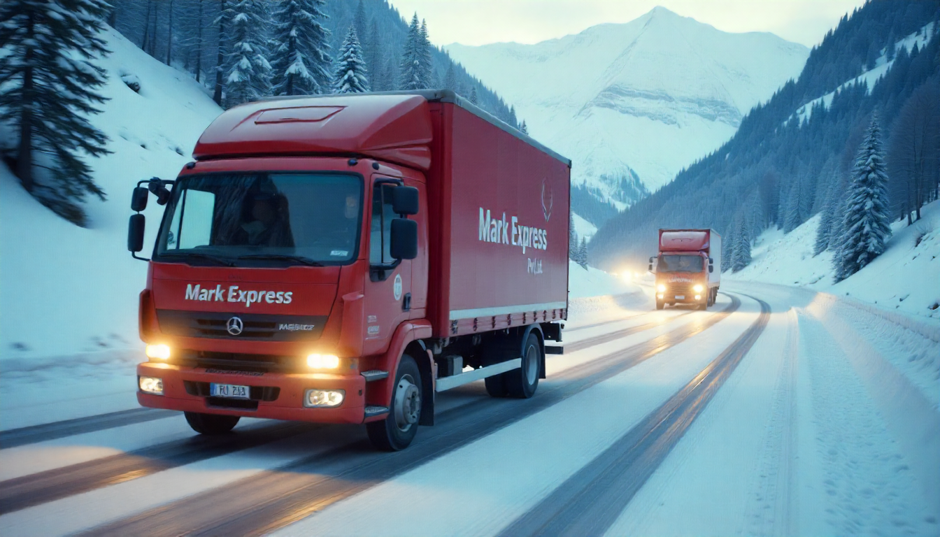 Mark Express Courier and Cargo