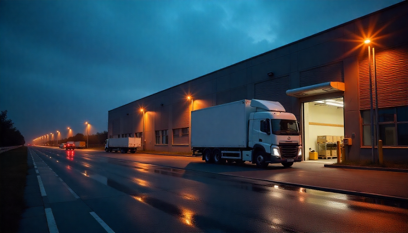 Jai Orient Mail Speed Transport Carrier